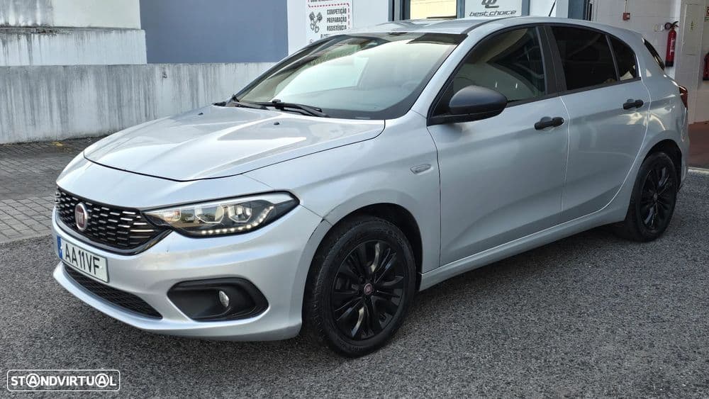Fiat Tipo 1.3 M-Jet Street