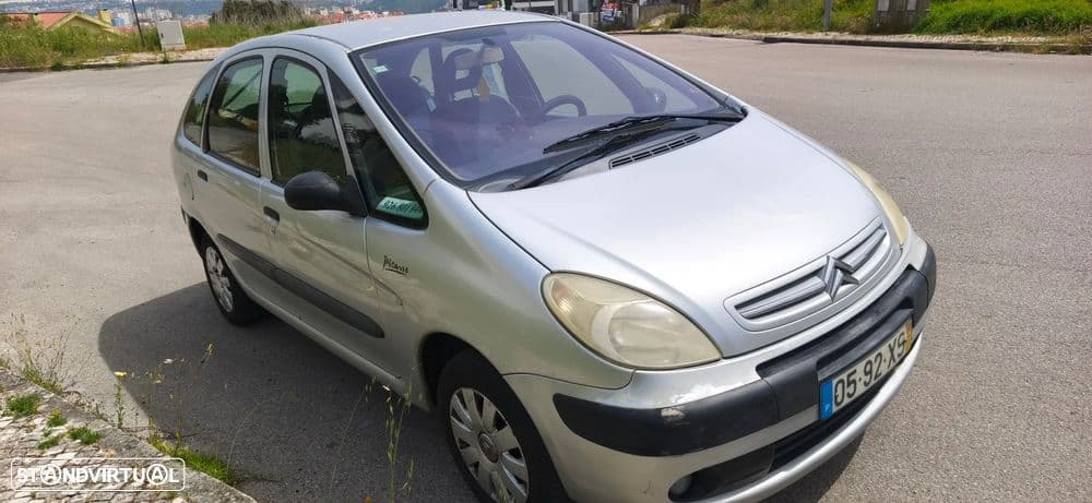 Citroën Xsara Picasso 1.6 HDi SX