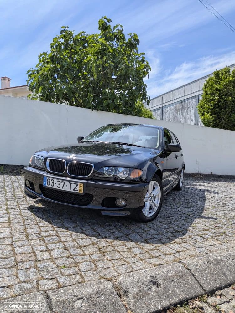 BMW Série 3 d