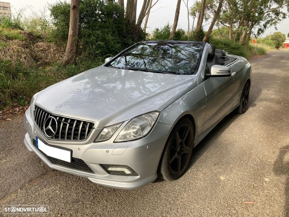 Mercedes-Benz Classe E E 220