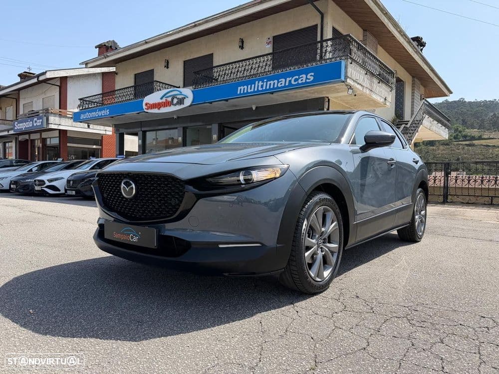 Mazda CX-30 2.0 e-Skyactiv-G Exclusive-line Desi