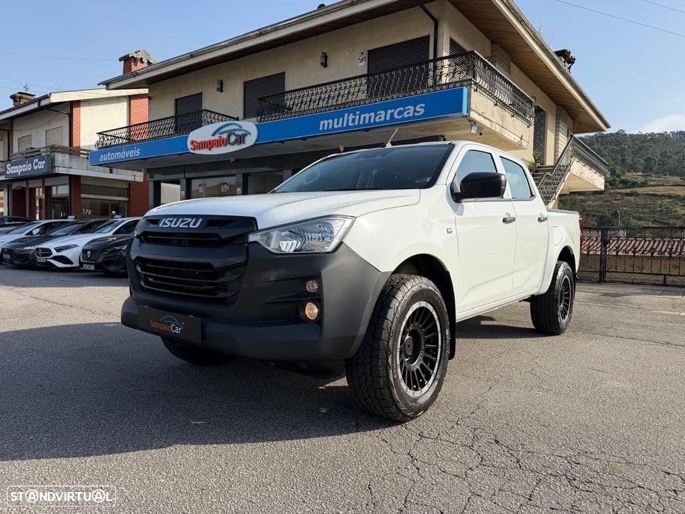 Isuzu D-Max 1.9 Ddi CD 4WD LSE