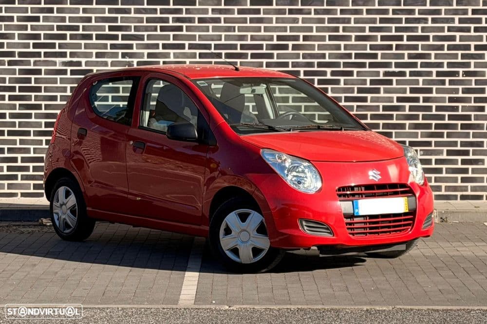 Suzuki Alto 1.0 GL Style