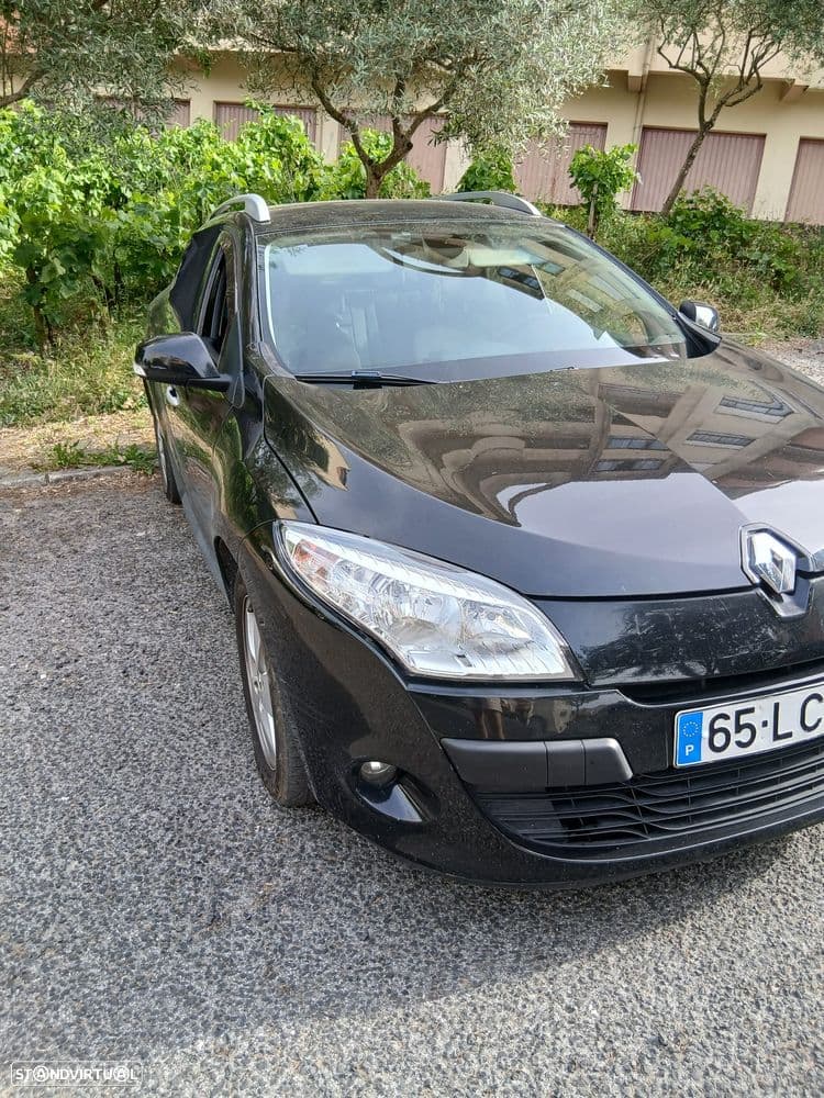 Renault Mégane 1.5 dCi Dynamique