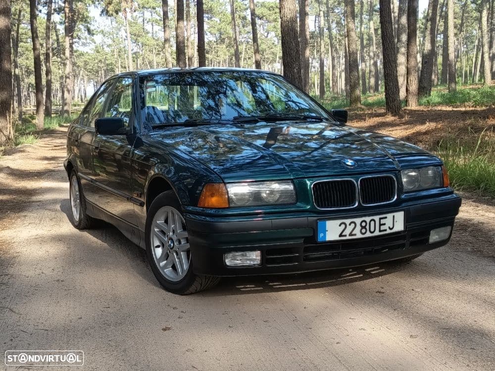 BMW Série 3 iS