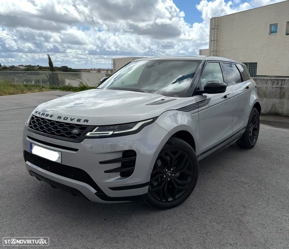 Land Rover Range Rover Evoque 2.0 D150 AWD R-Dynamic SE Auto