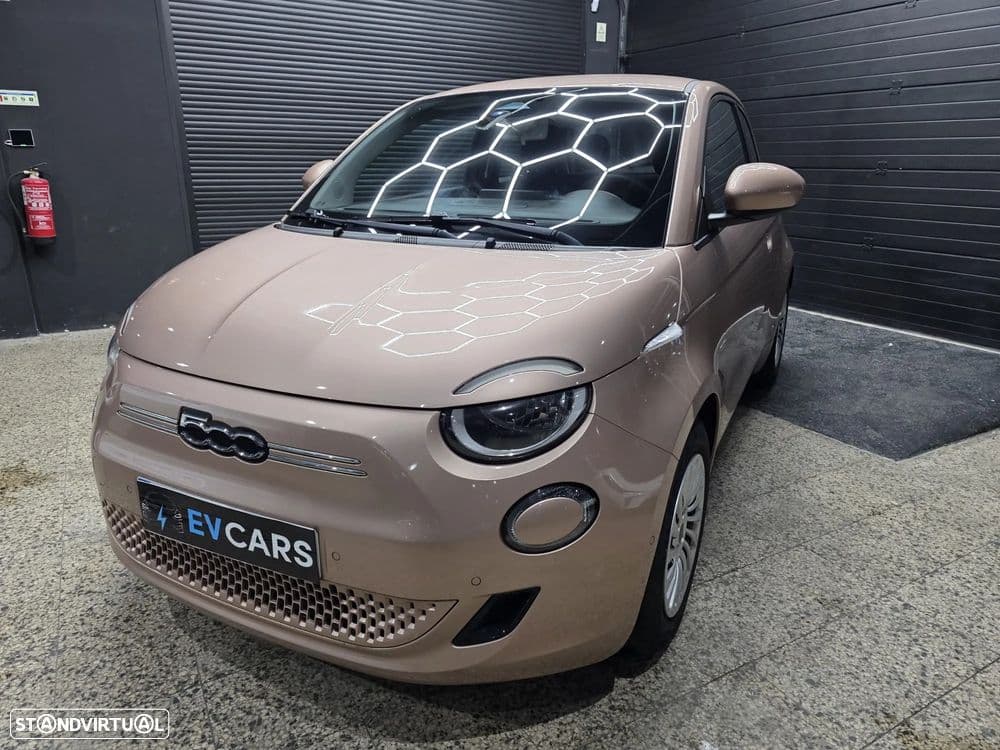 Fiat 500e 42kWh
