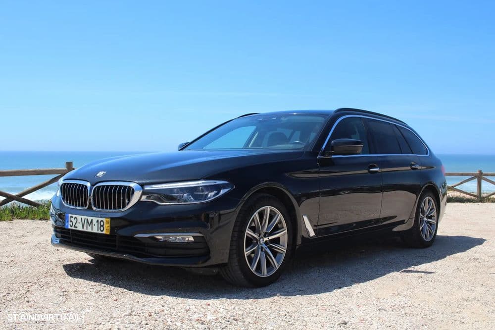 BMW Série 5 d Auto