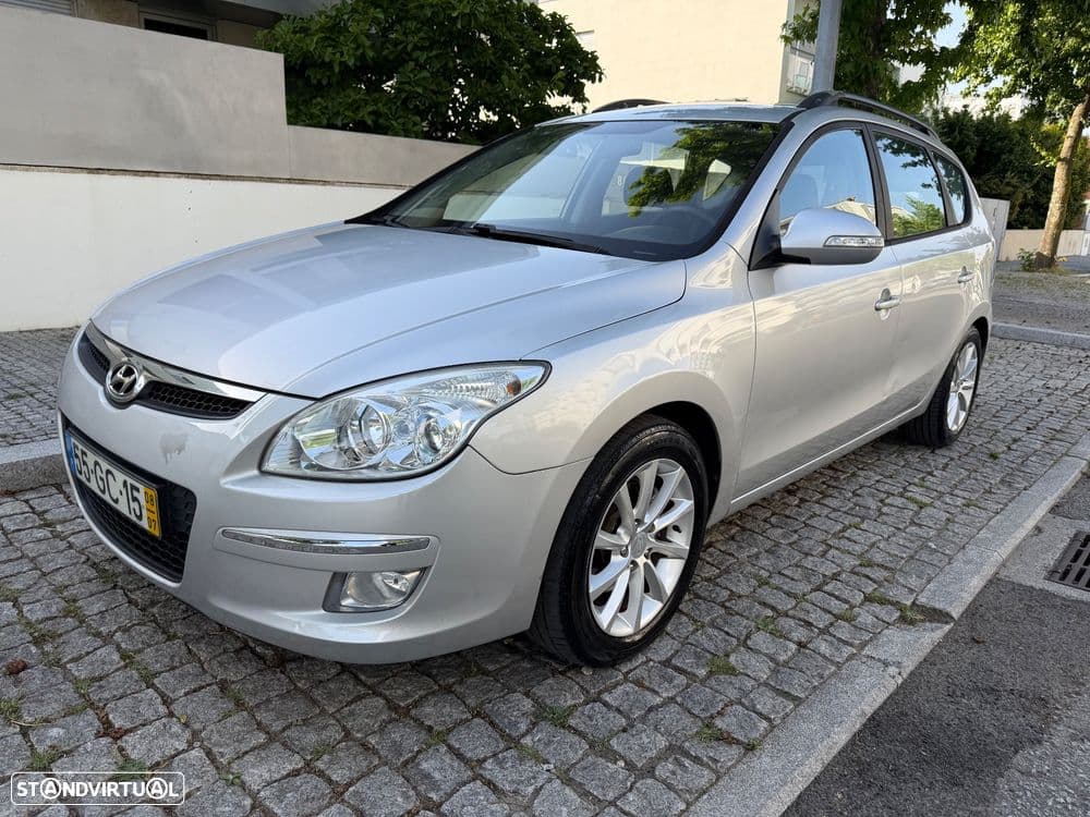 Hyundai i30 CW 1.6 CRDi Comfort