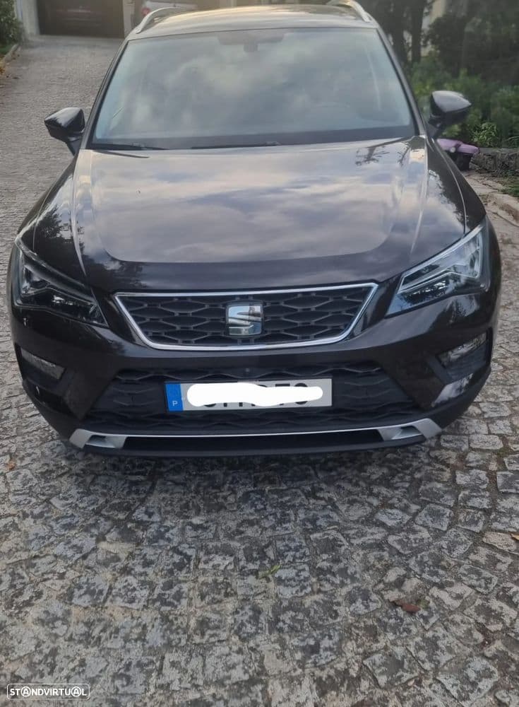 SEAT Ateca 1.6 TDI Xcellence