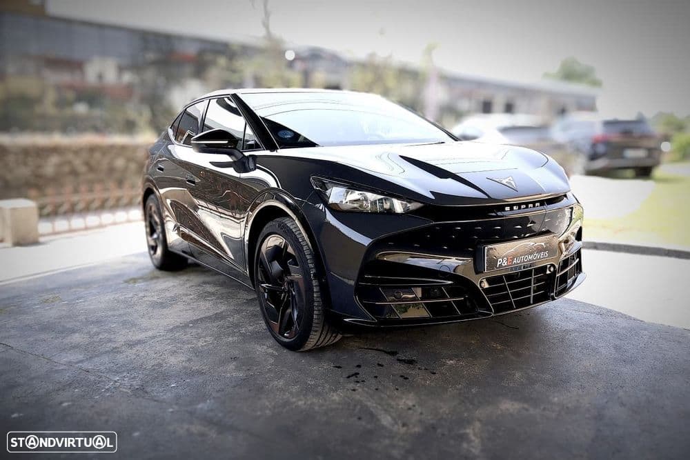 Cupra Tavascan 250 kW/77kWh 4Drive VZ