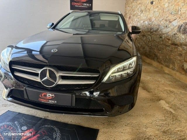 Mercedes-Benz Classe C de Avantgarde