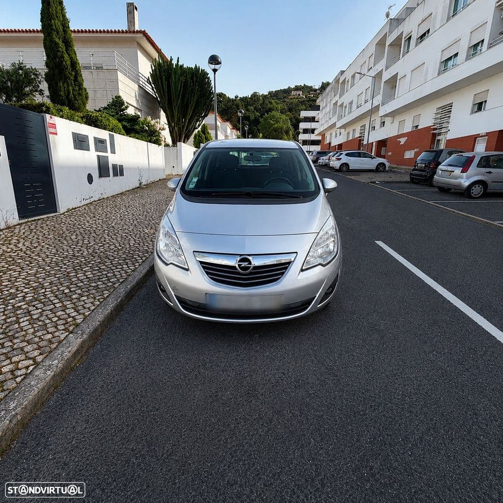 Opel Meriva 1.3 CDTI enjoy