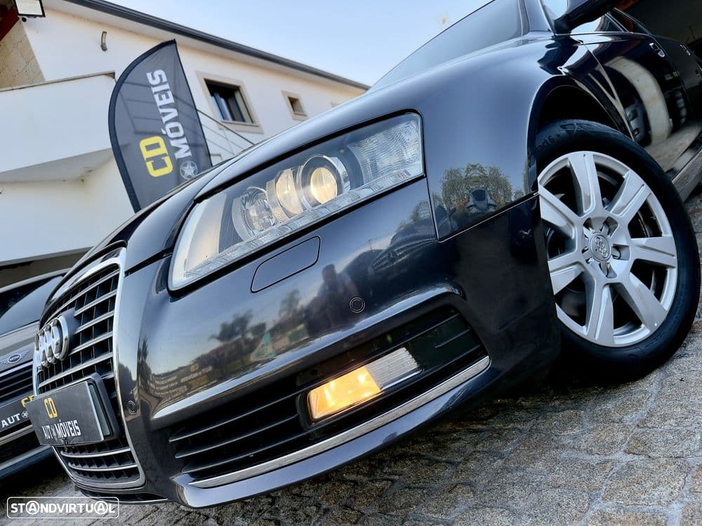Audi A6 Avant 2.0 TDI Exclusive Multitronic