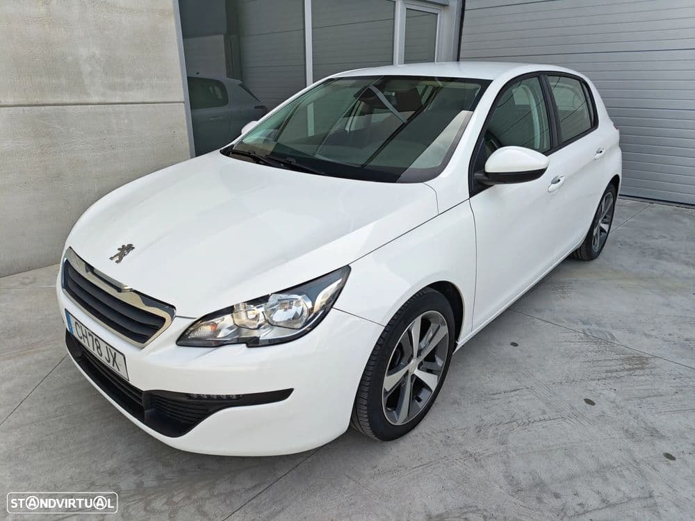 Peugeot 308 BlueHDi FAP 120 Stop&Start GT-Line Edition
