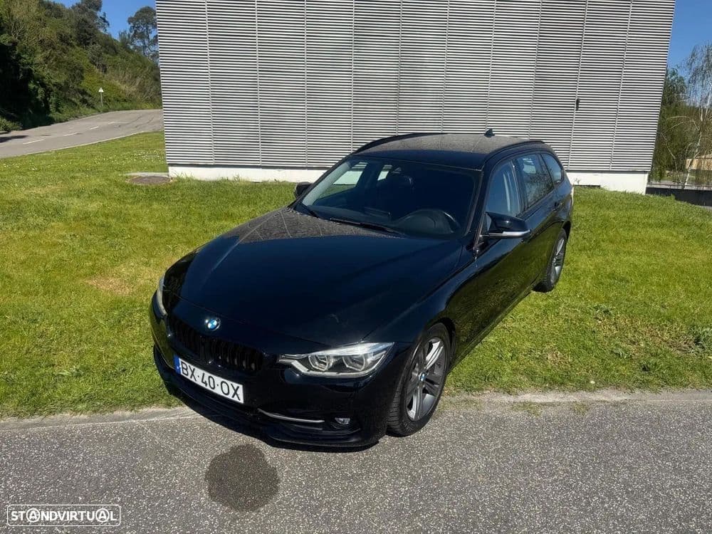 BMW Série 3 d Line Sport Auto
