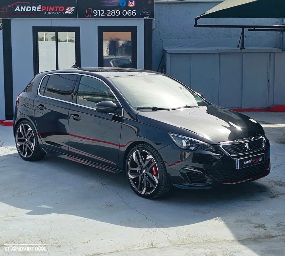 Peugeot 308 GTi by Sport