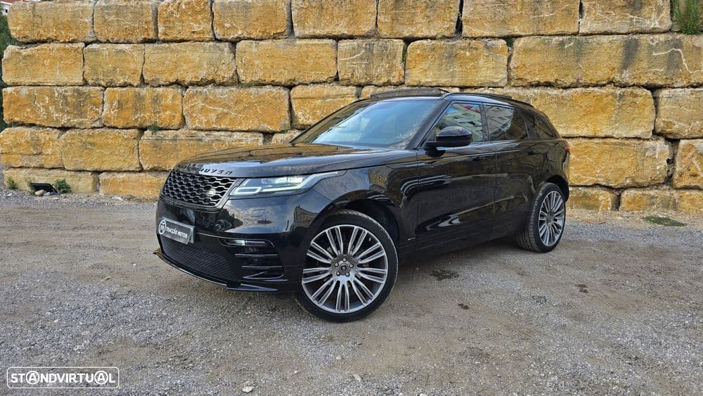 Land Rover Range Rover Velar 2.0 D R-Dynamic