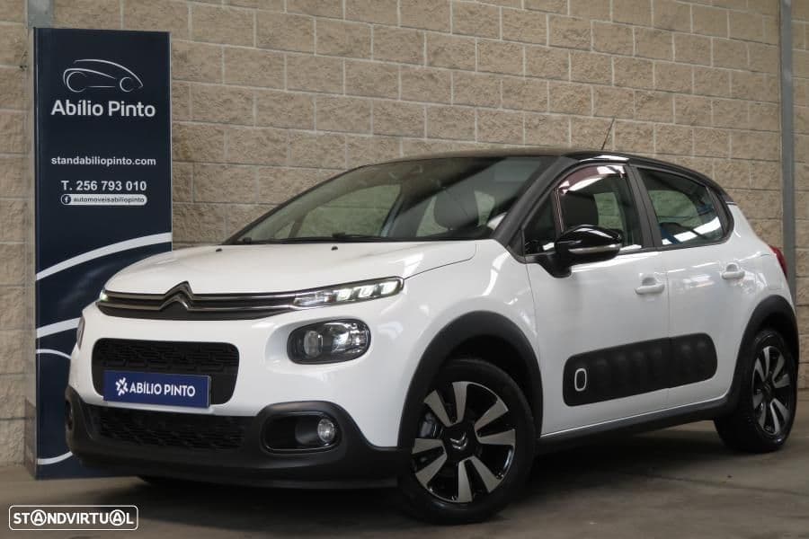 Citroën C3 1.2 PureTech Feel