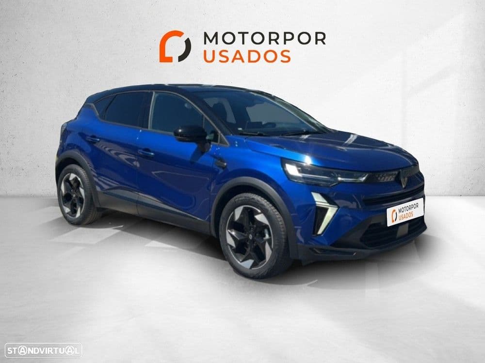 Renault Captur 1.0 TCe Techno