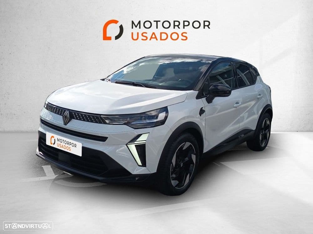 Renault Captur 1.0 TCe Techno