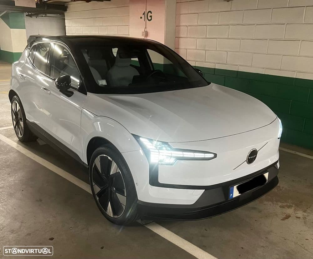Volvo EX30 69 kWh Twin Motor Ultra