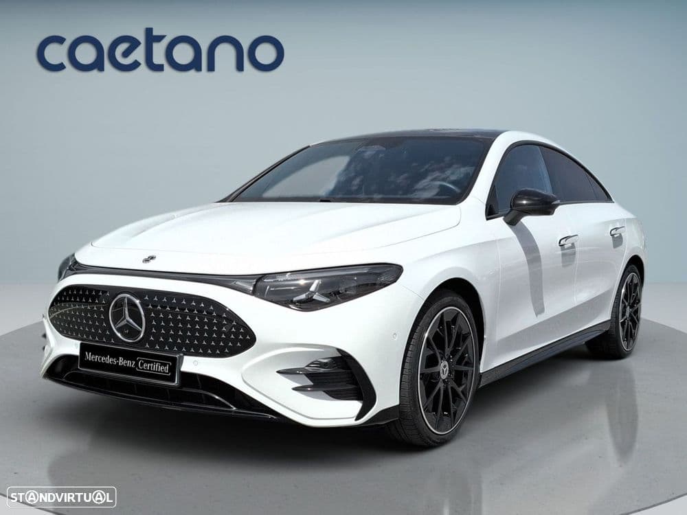 Mercedes-Benz Classe CLA EQ