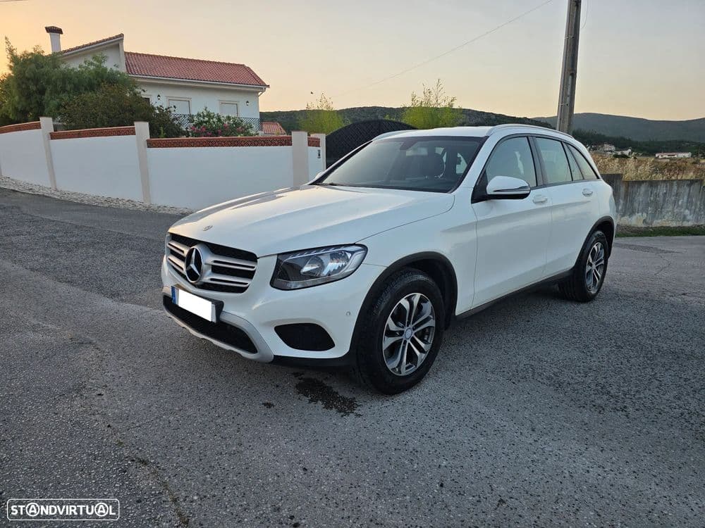 Mercedes-Benz Classe GLC d 4Matic 9G-TRONIC Exclusive