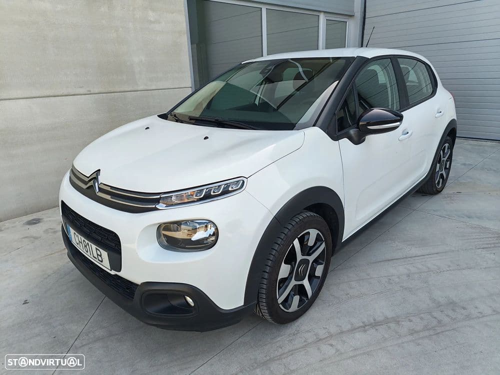 Citroën C3 Pure Tech S&S Feel