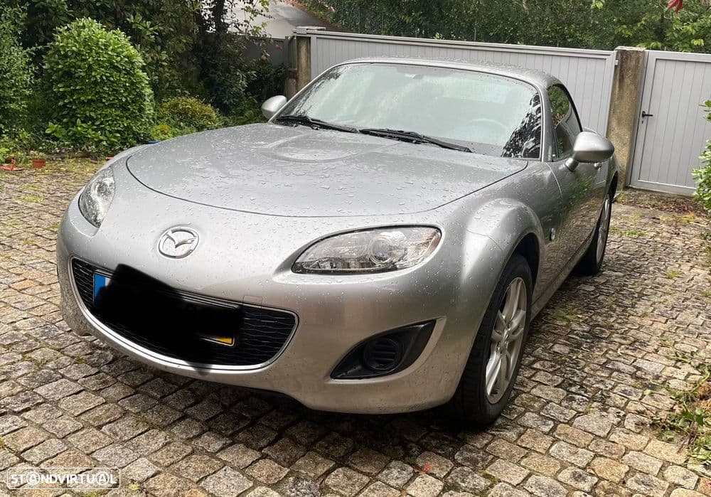 Mazda MX-5 MZR 1.8 Exclusive Plus