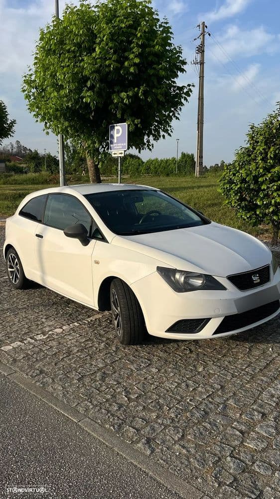 SEAT Ibiza 1.2 TDI Style