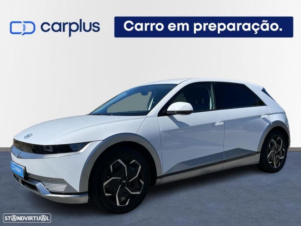 Hyundai Ioniq 5 73kWh Vanguard