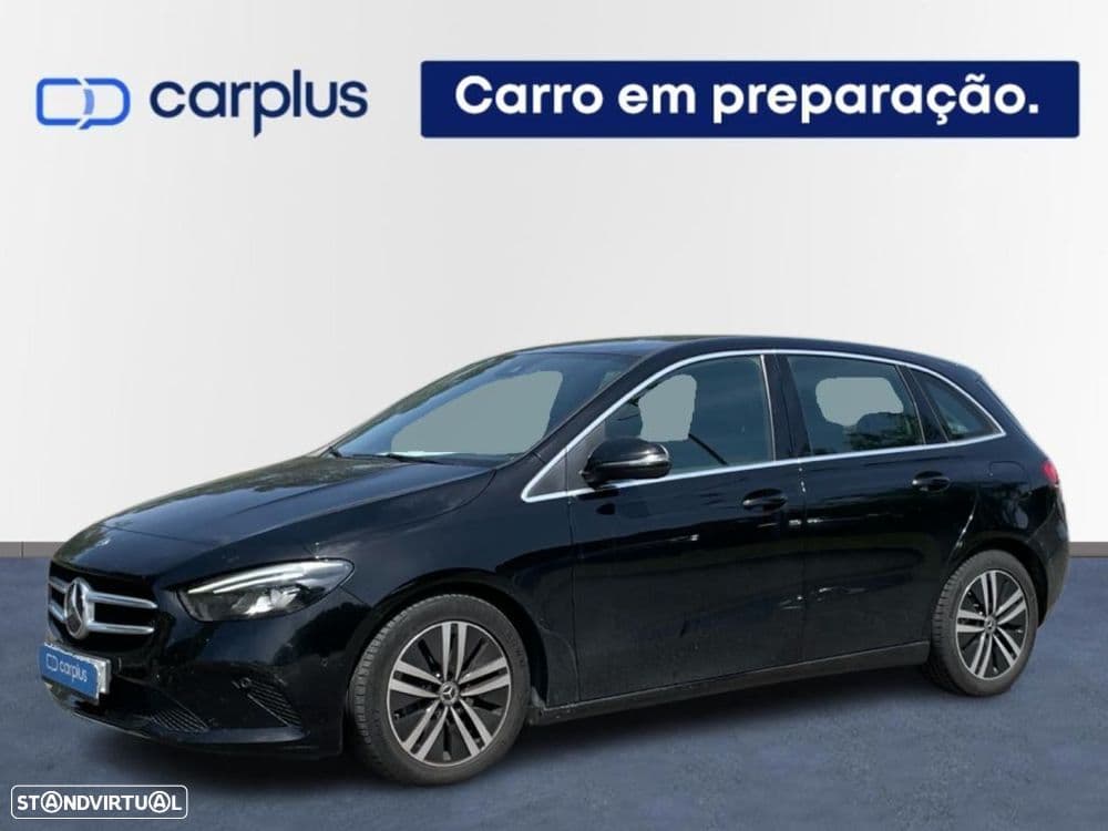 Mercedes-Benz Classe B d Style Plus Aut.