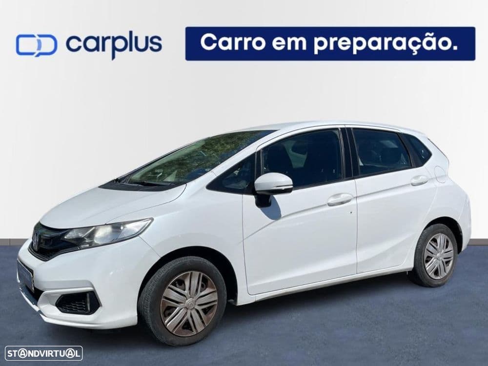 Honda Jazz 1.3 I-VTEC Comfort