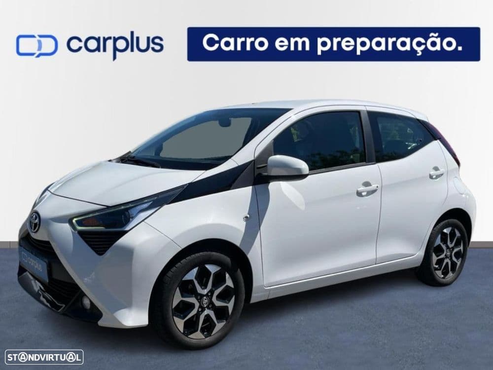 Toyota Aygo 1.0 X-Play Plus