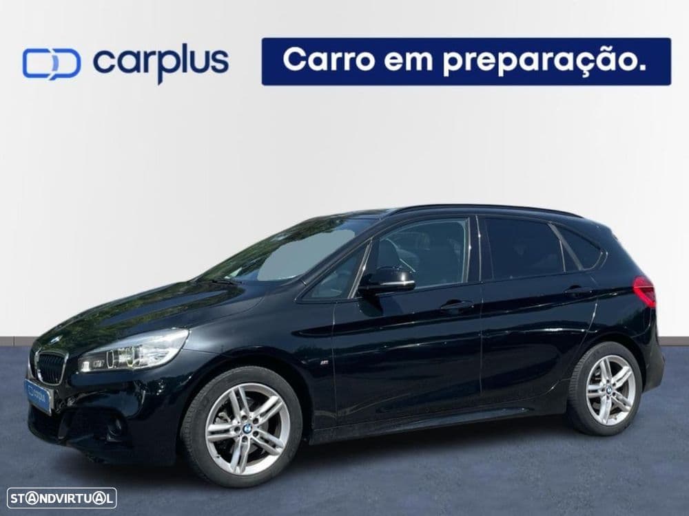 BMW Série 2 d