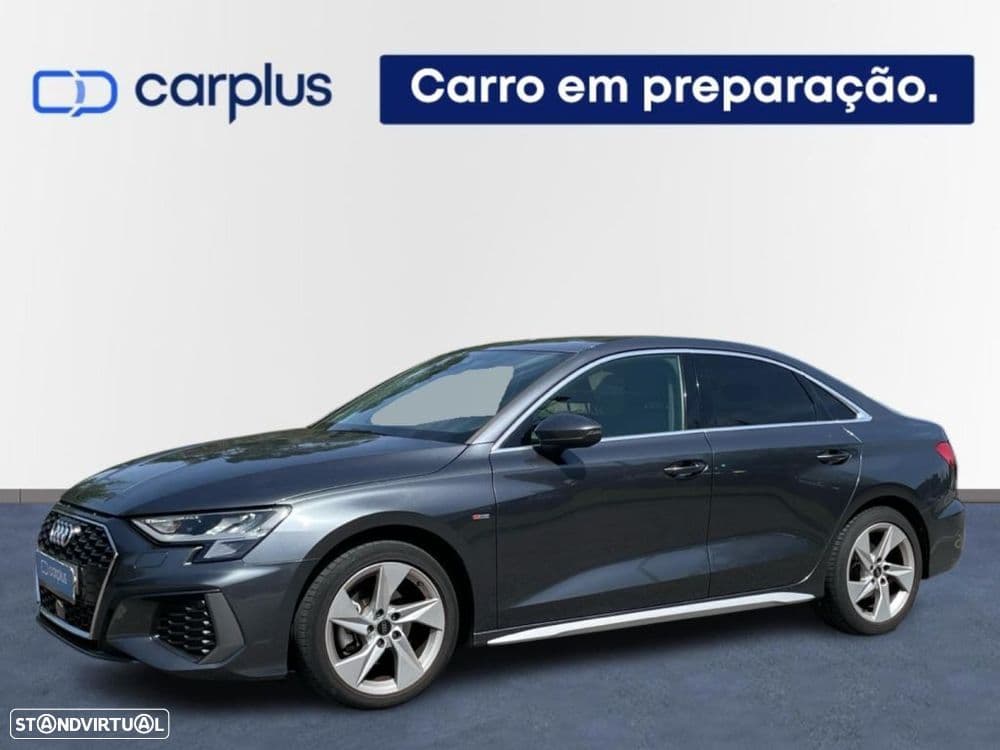 Audi A3 Limousine 30 TFSI S line S tronic
