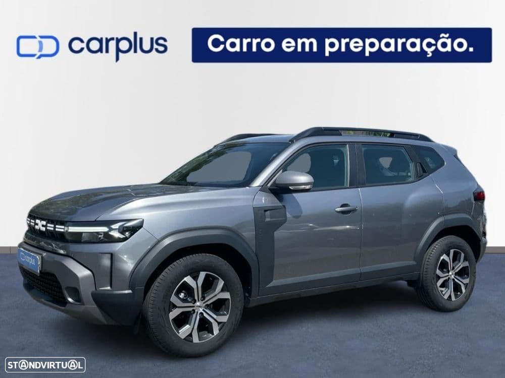 Dacia Duster 1.0 TCe ECO-G Expression Bi-Fuel