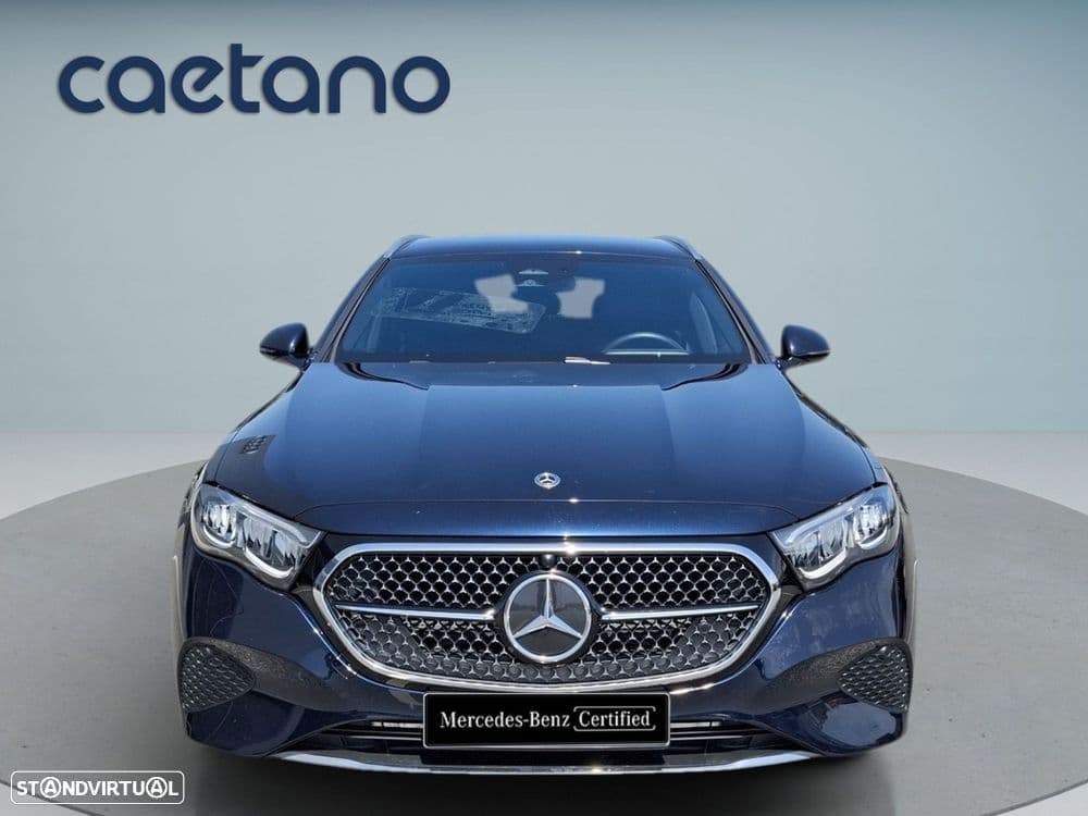 Mercedes-Benz Classe E e Station