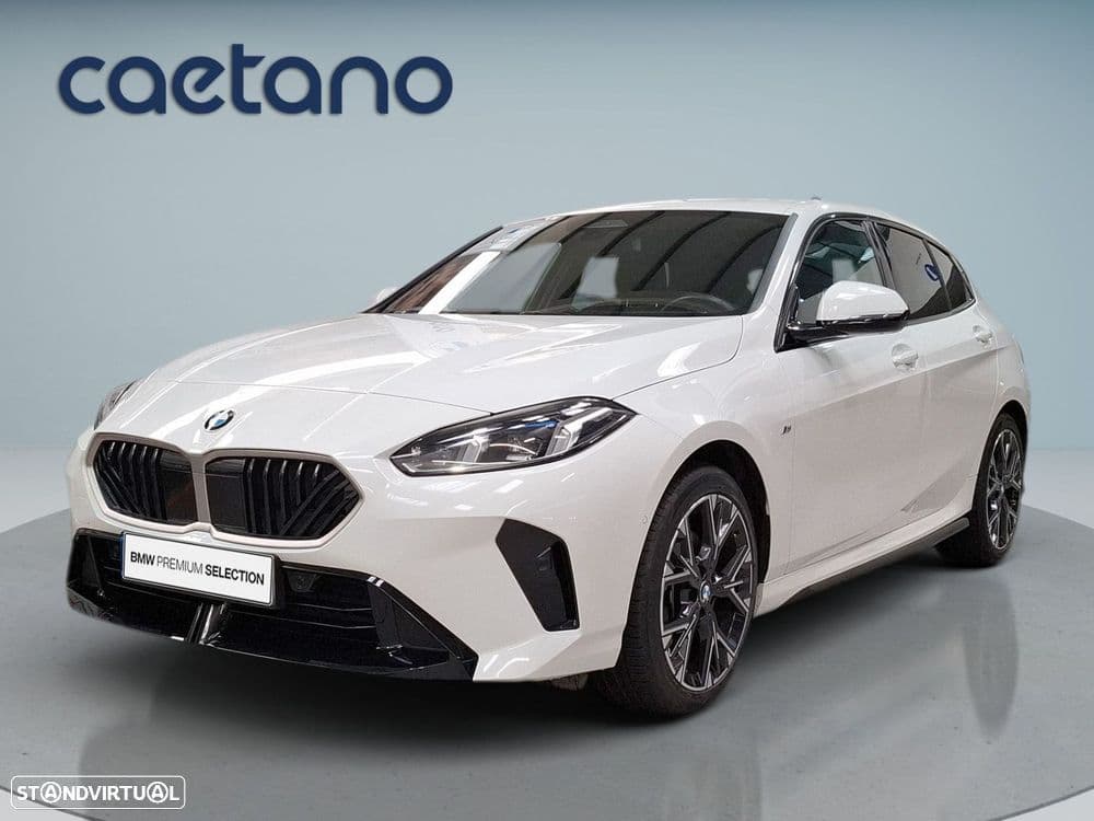 BMW Série 1 Pack Desportivo M