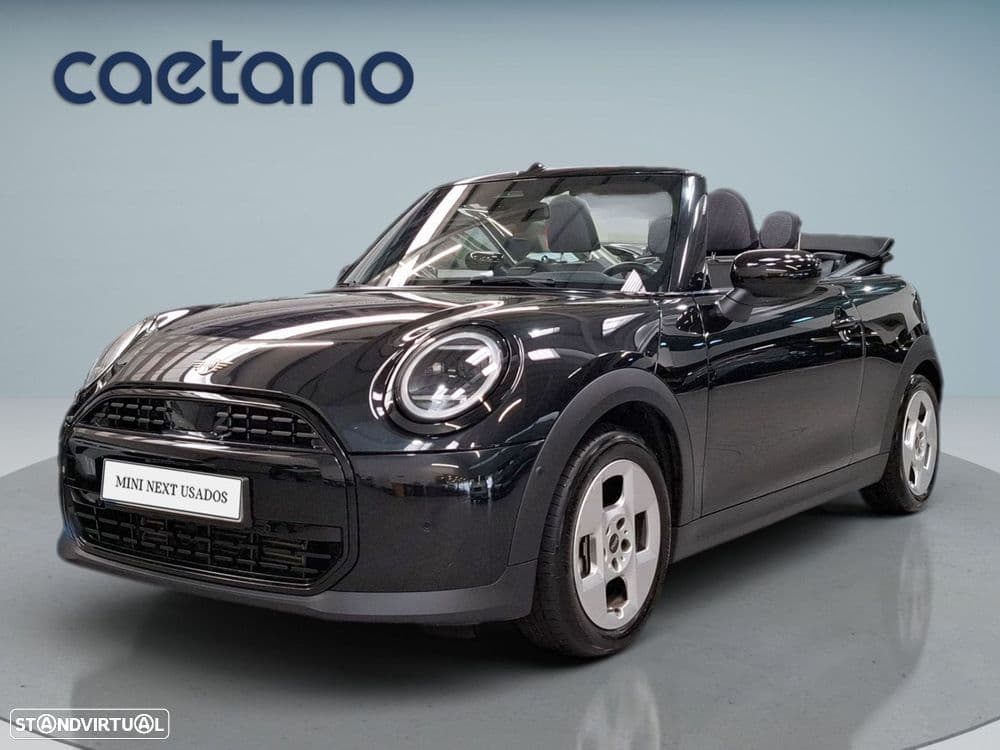 MINI Cabrio C Favoured