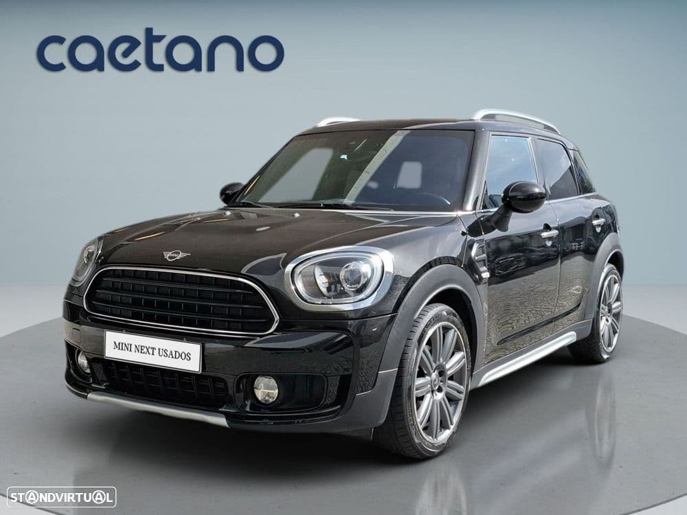 MINI Countryman One D