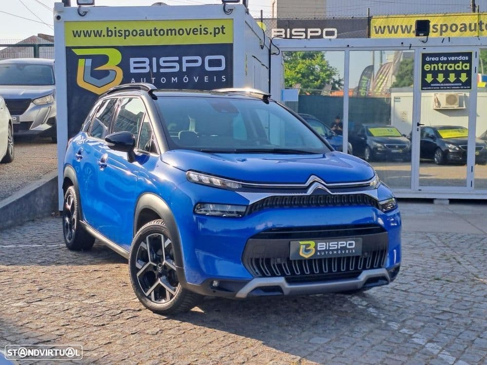 Citroën C3 Aircross 1.2 PureTech Shine Pack