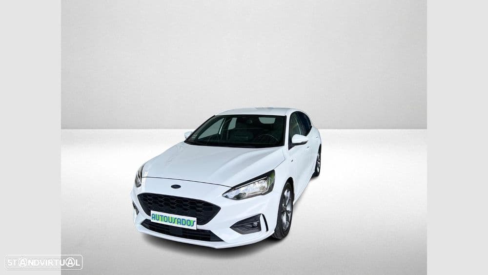 Ford Focus 1.0 EcoBoost ST-Line