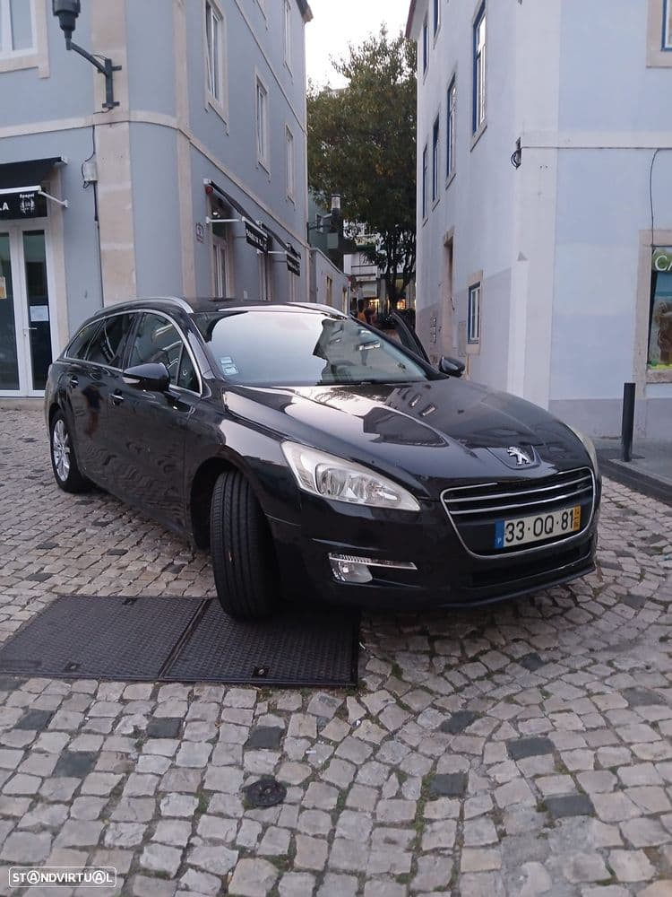 Peugeot 508 SW 1.6 e-HDi Allure 2-Tronic 105g