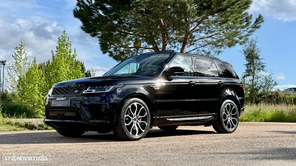 Land Rover Range Rover Sport P400e HSE Dynamic