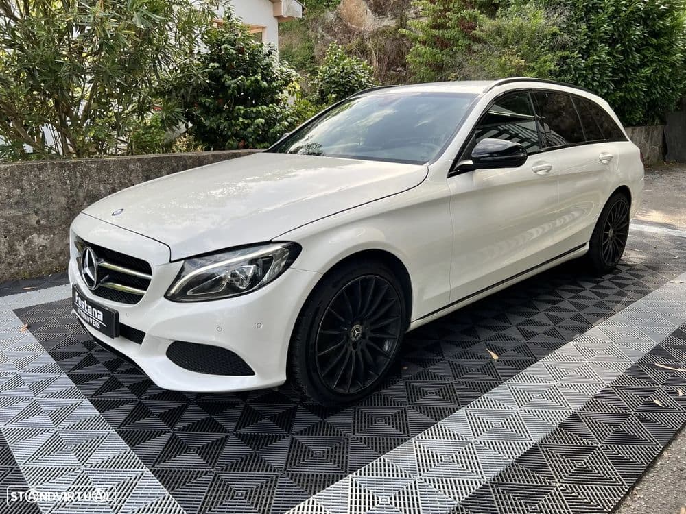 Mercedes-Benz Classe C d Avantgarde+