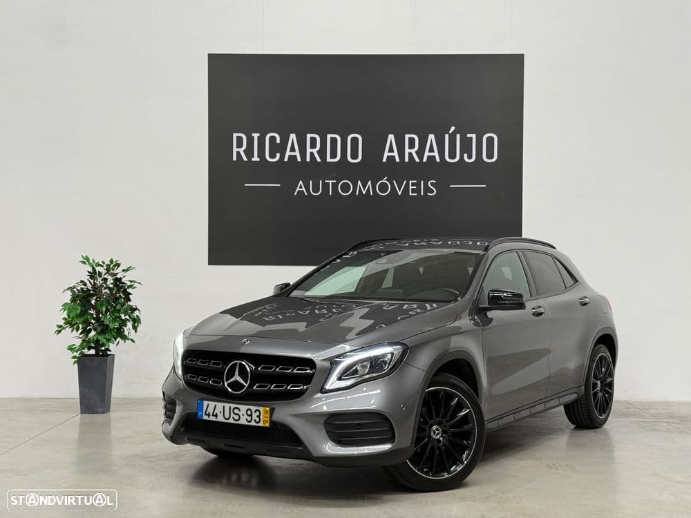 Mercedes-Benz Classe GLA d AMG Line