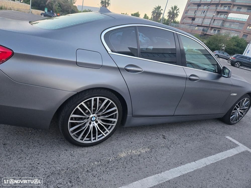 BMW Série 5 d Auto