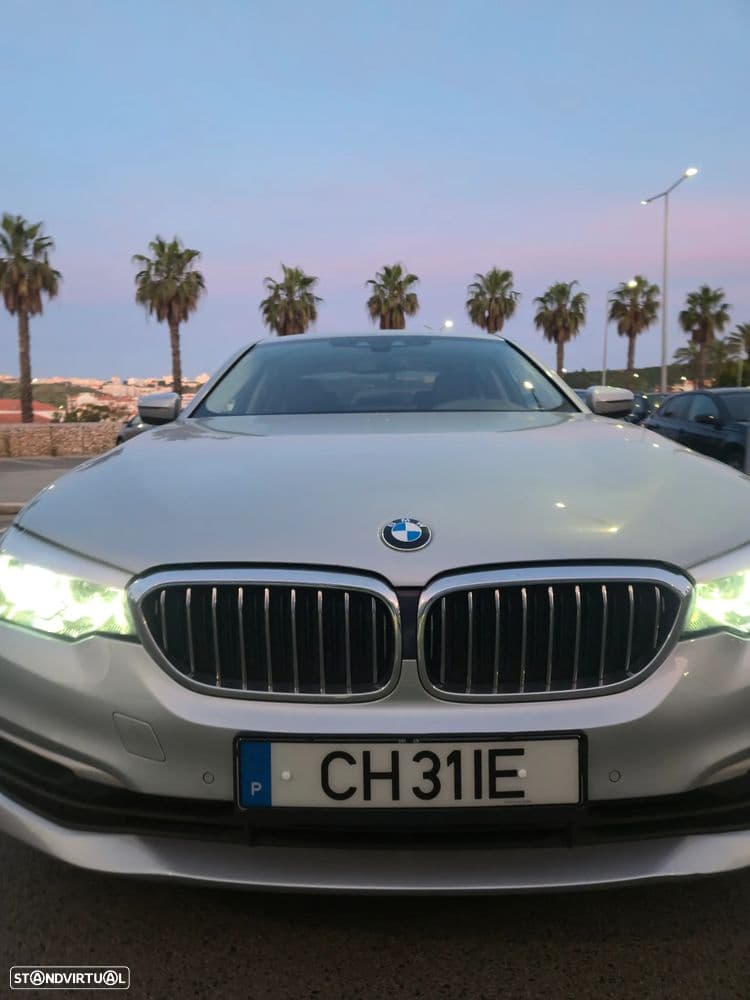 BMW Série 5 e iPerformance